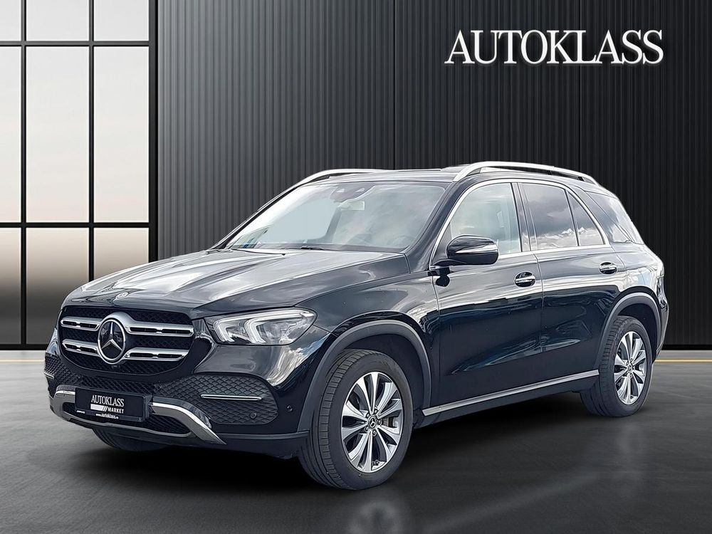 Mercedes-Benz GLE 300 d 4MATIC 2019