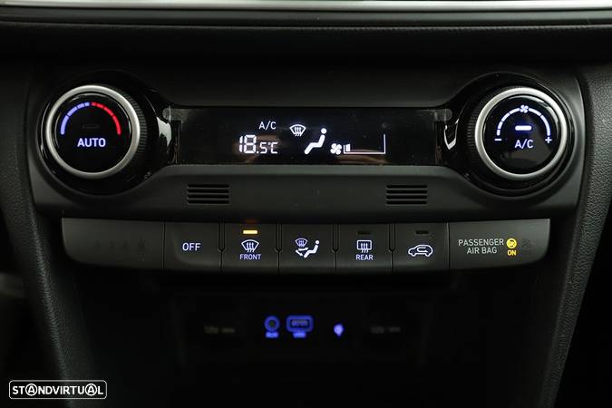 Hyundai Kauai 1.0 T-GDi Premium Tec.Preto - 9
