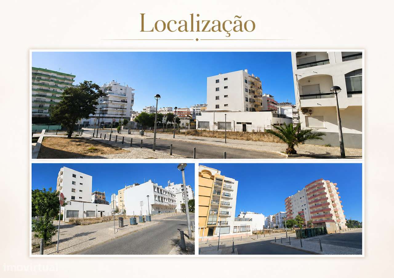 Apartamento T2 com Varanda | Edifício Sudoeste | Monte Gordo-6