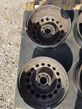 FELGI STALOWE RENAULT CLIO MODUS 14 4X100 ET29 59 - 9