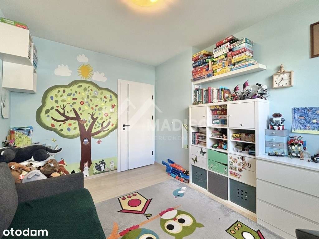 60,5 m | 3 pokoje | loggia | garaż | os. Wilno-9