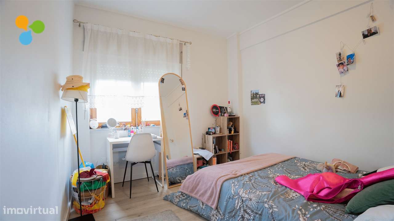 Apartamento T4 - Covilhã-14