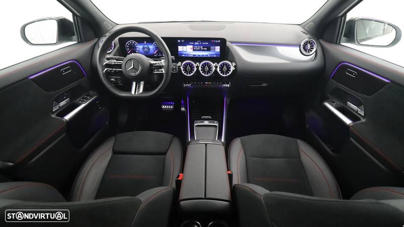 Mercedes-Benz GLA 200 d AMG Line - 9