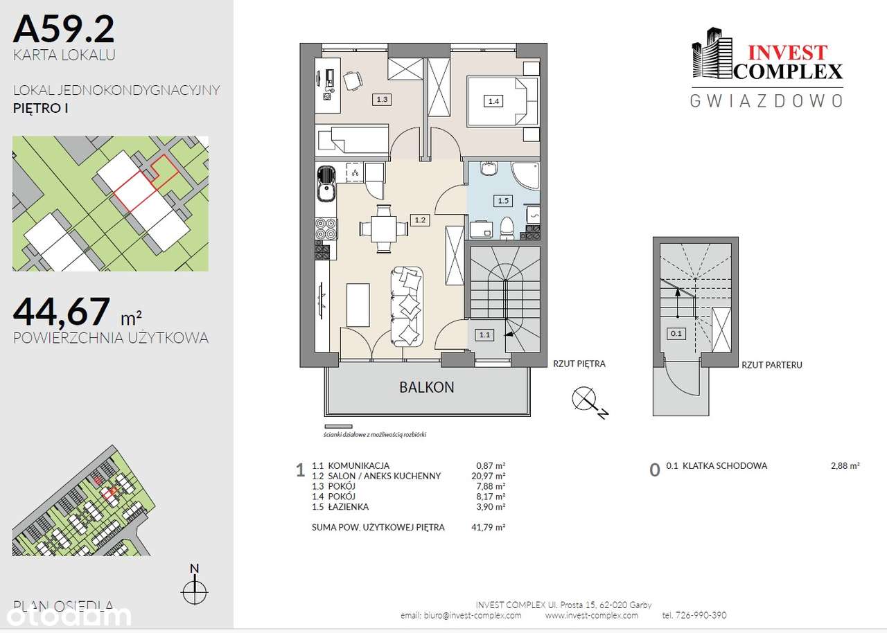 HOT OFERTA TYLKO W GRUDNIU!|bezczynszowe|fotowoltaika|ogródek|poddasze - Pełny obrazek: 4/10