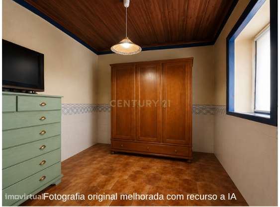 MORADIA T3 COM VISTA PARA A SERRA, TERRENO E CHURRASQUEIRA-16