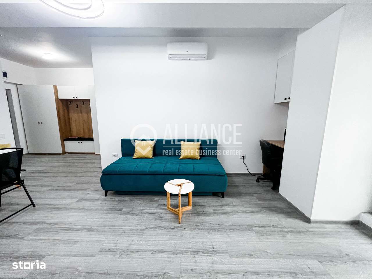 TOMIS NORD(COD 05) Aviatorii Residence, vedere lac, parcare subterana - Imagine principală: 4/20