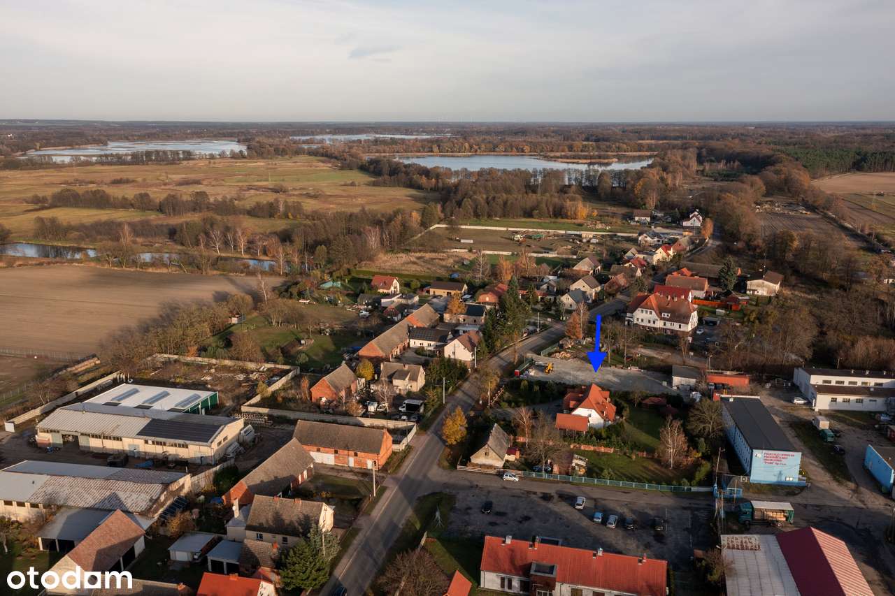 Przestronny dom 230 m² na dużej działce 22 ar – Sławoszowice k. Milicz-5