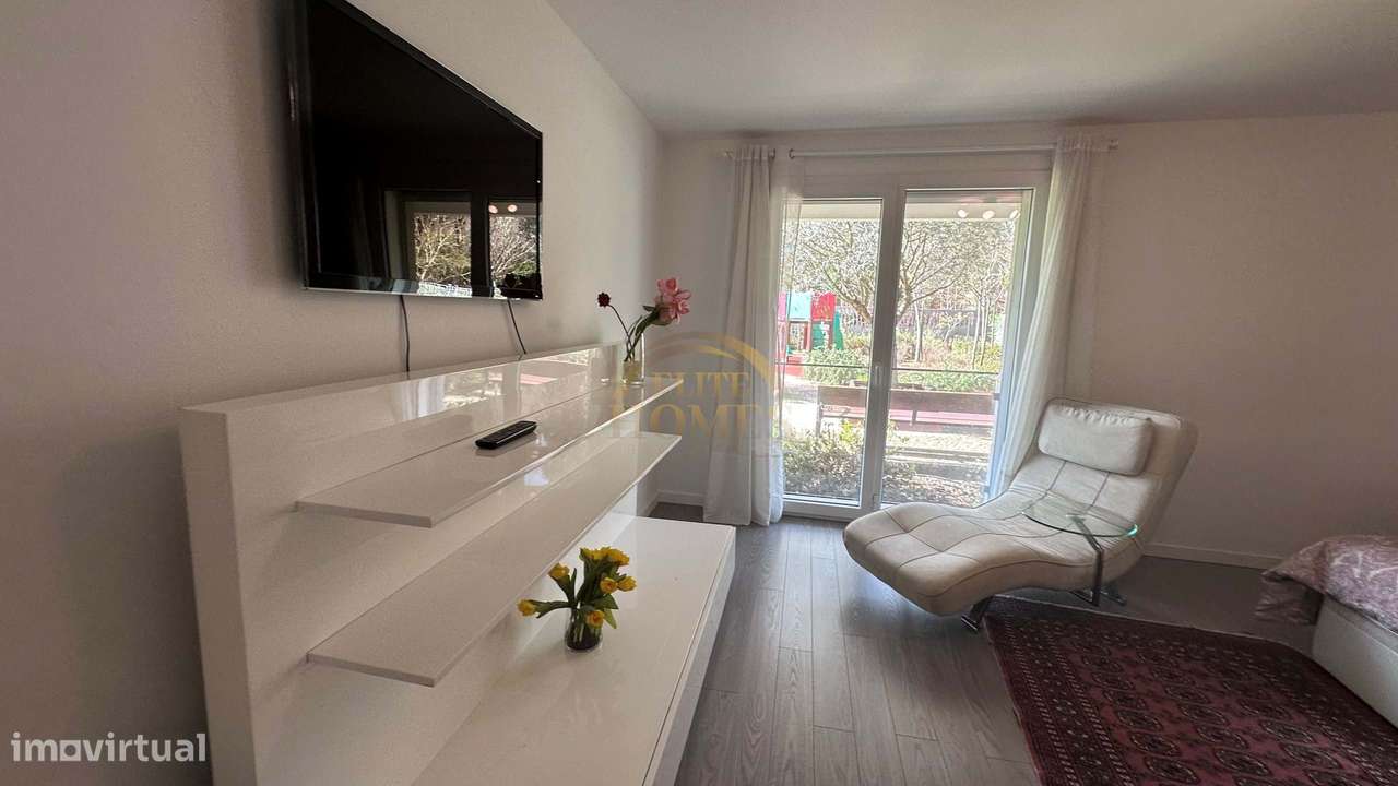 Apartamento T3 de Luxo em Paço de Arcos.-20