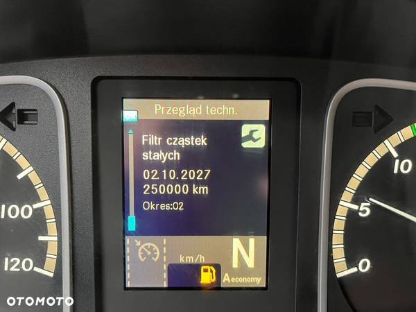 Mercedes-Benz ATEGO 1324L CHŁODNIA 6.20 m | 15 PALET | - 31