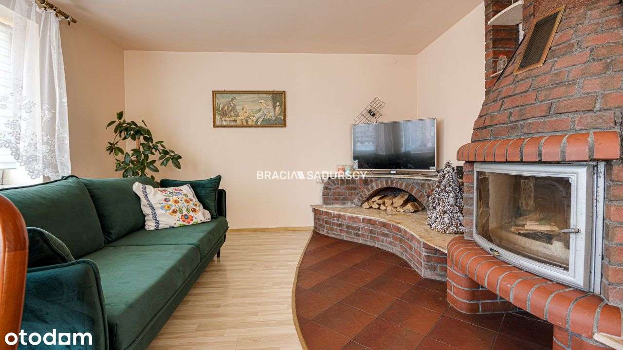 Dom w Alwerni 186 m2 nieopodal lasu! - Pełny obrazek: 5/20