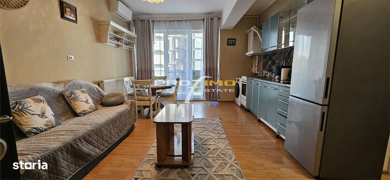 Apartament 2 camere, mobilat, utilat, Mamaia Nord,Hanul Cu Peste-11