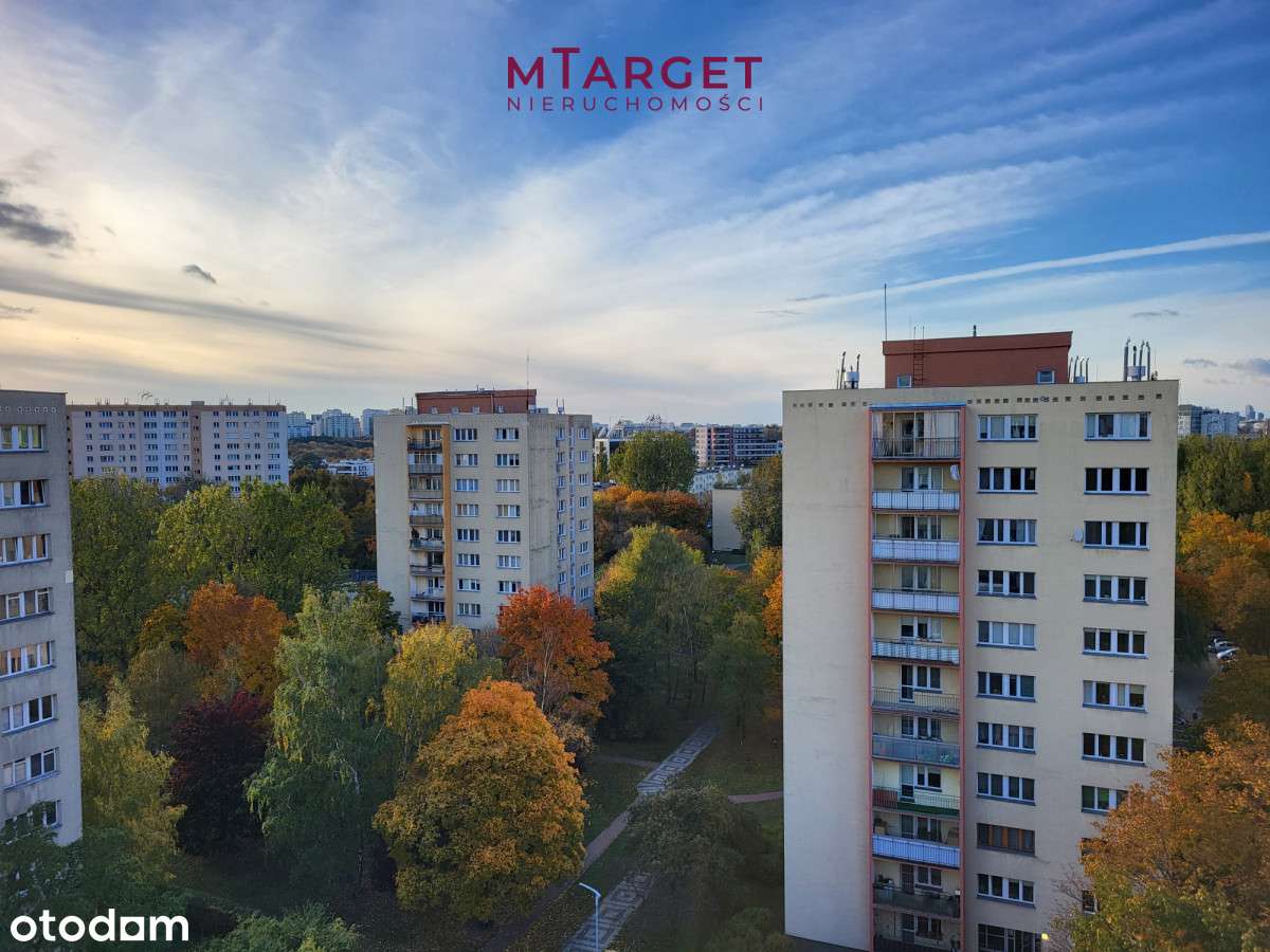 2 pokoje z oddzielną kuchnią na Mokotowie-0