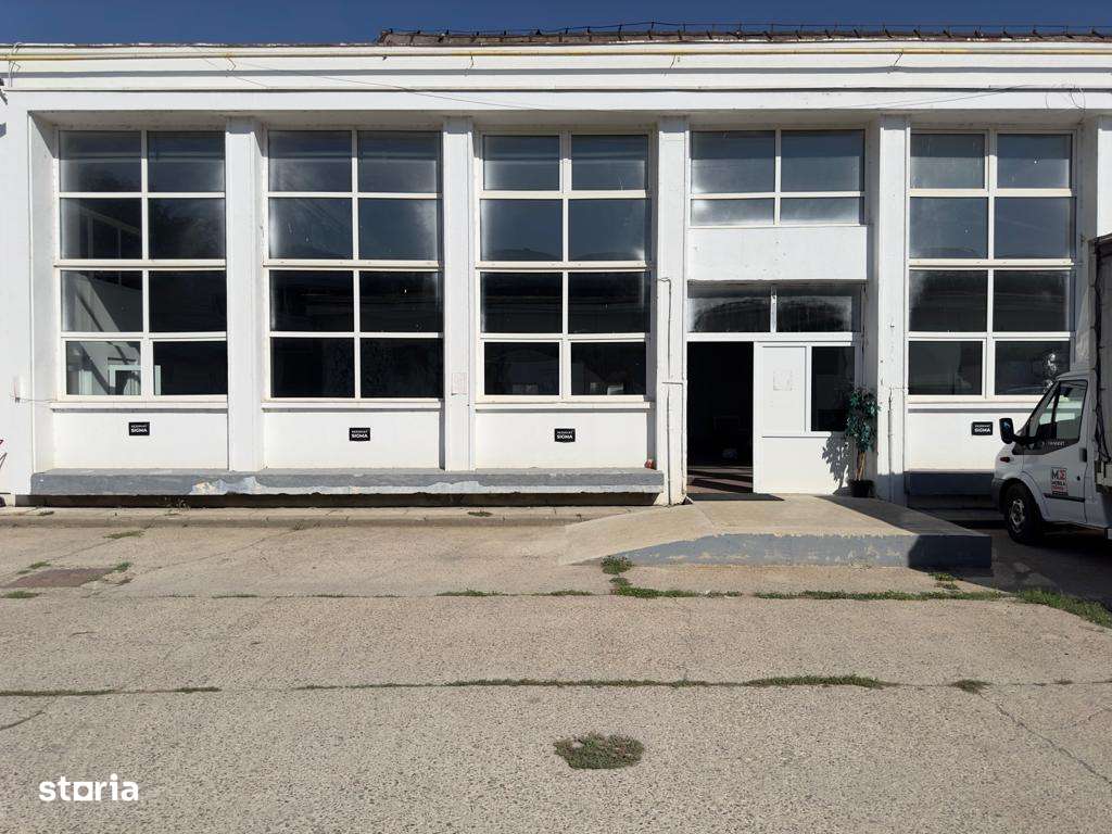 Spatiu langa supermarket, 322mp, str. Bucium 34 - Imagine principală: 5/10