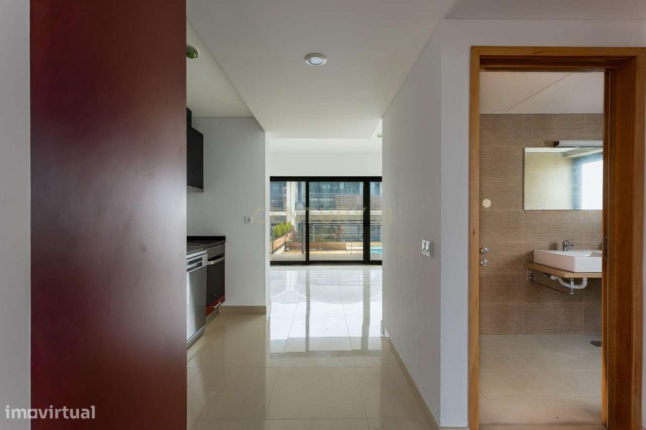 Moderno Apartamento T1 em Palmela Village - Grande imagem: 5/20