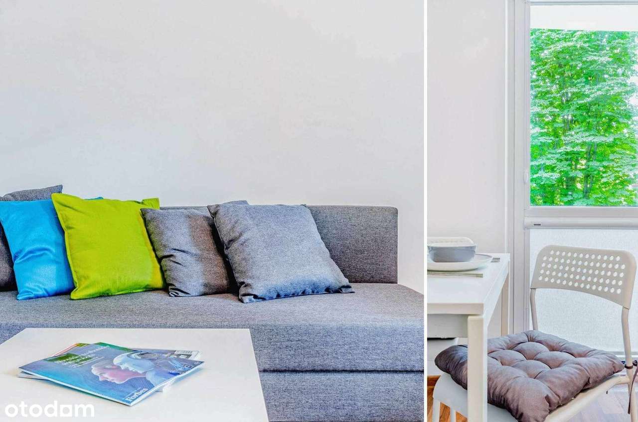 Kawalerka Centrum LSM ul.Wileńska 10, duży balkon, piwnica od 1 lutego - Pełny obrazek: 4/9