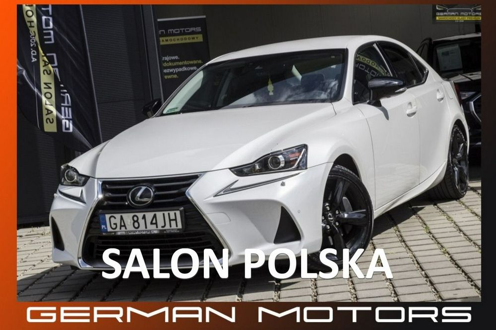 Lexus IS III (2013-) 2018
