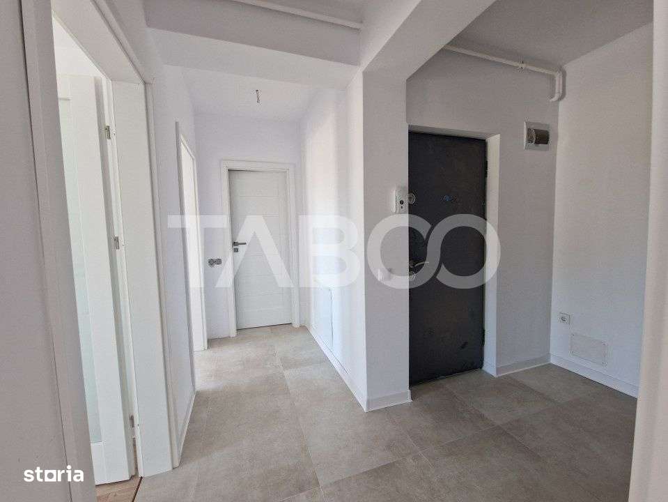 Apartament decomandat la cheie 2 camere 58 mpu balcon parcare Sibiu - Imagine principală: 5/14