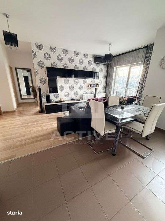 Apartament cu 2 camere || zona Garii-1
