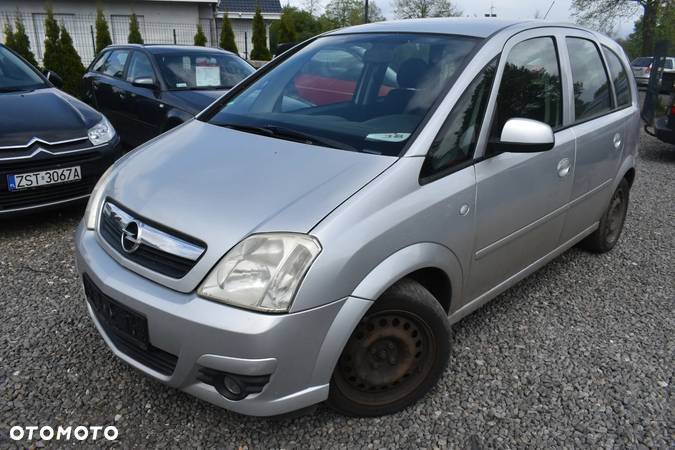 Opel Meriva 1.6 Enjoy - 3