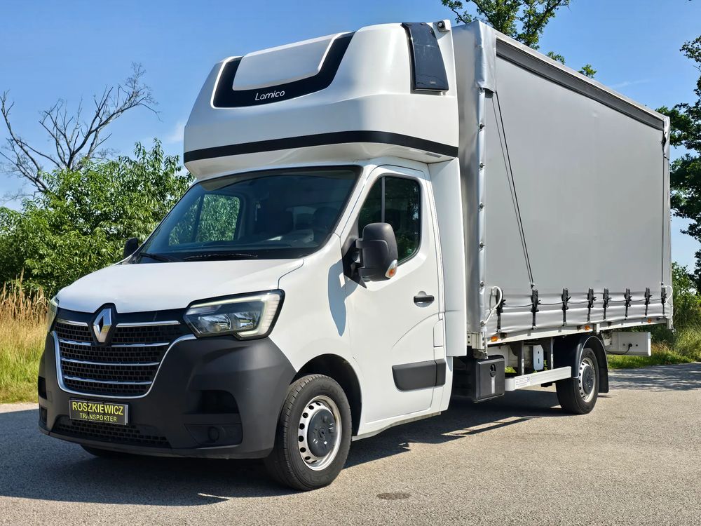 Renault Master 2022