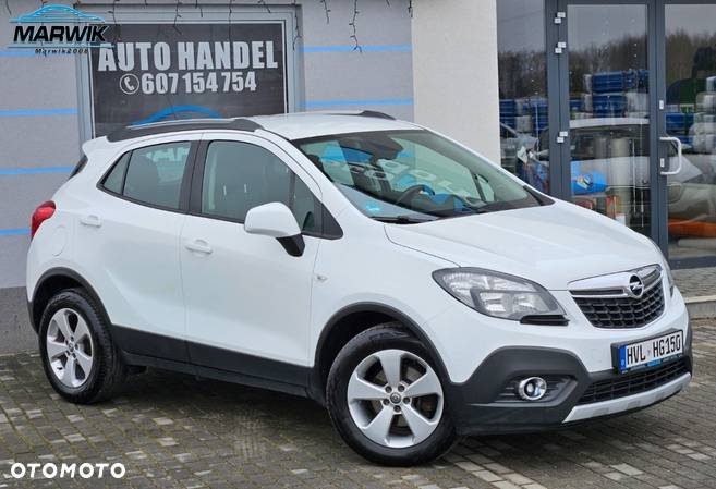 Opel Mokka - 5