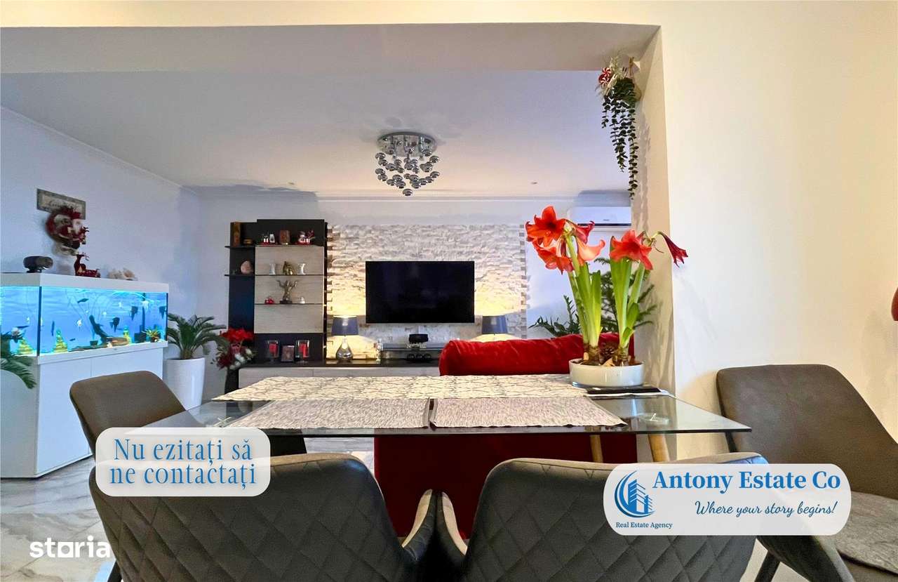 Apartament de vanzare, 3 camere, Rogerius - Oradea-10