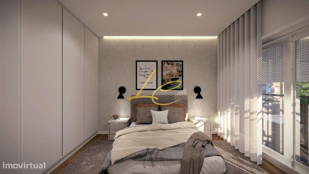 Apartamento T2 Venda em Leiria, Pousos, Barreira e Cortes,Leiria-11