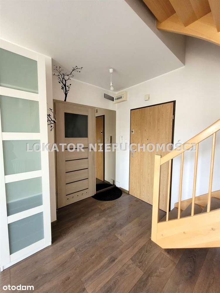 mieszkanie II poziomowe, blok z Windą-9