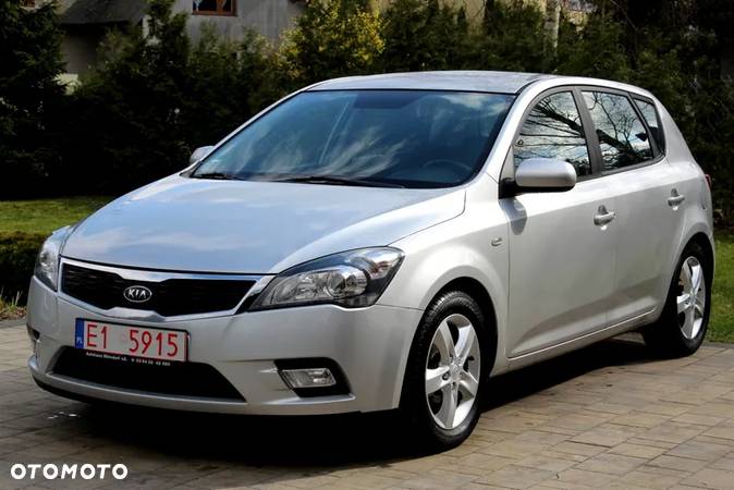 Kia Ceed - 2