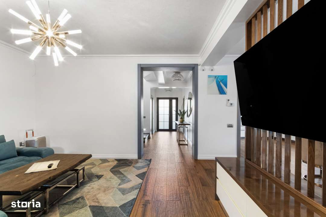 Casa eleganta 4 camere in zona Hanul Piratilor – 236 mp, teren 350 m-12
