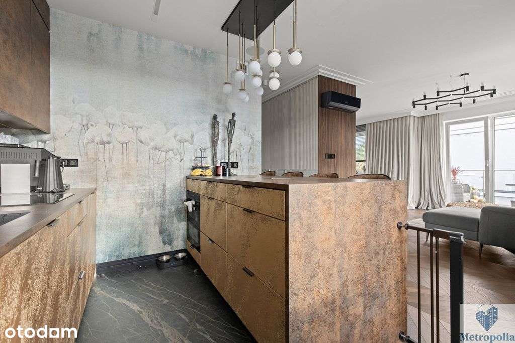 Nowoczesne 80M2 3 Pok. Na Kameralnym Osiedlu-3