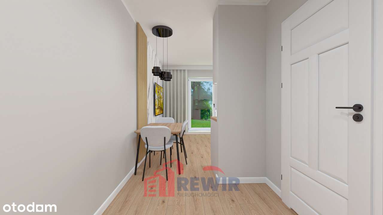 Czteropokojowe mieszkanie przy ul. Kasprzaka-6