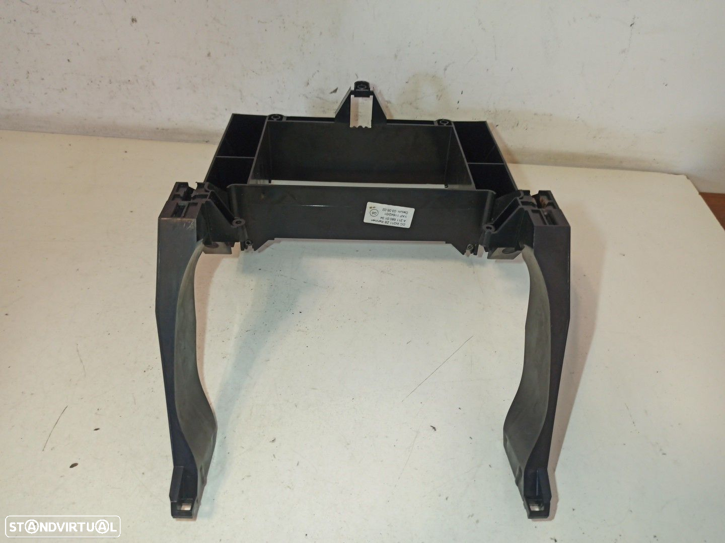 Moldura De Consola Central Mercedes-Benz E-Class (W211) - 5