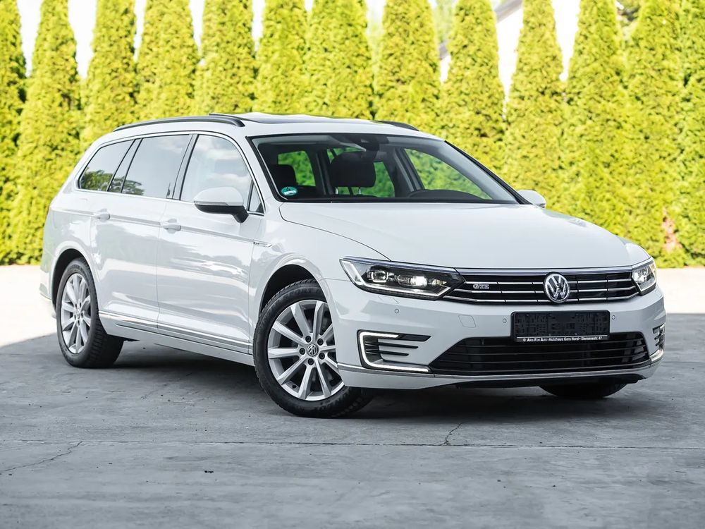 Volkswagen Passat B8 2018