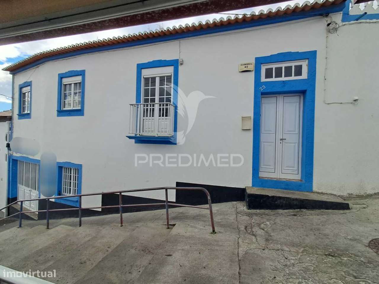 Casa tradicional com Vista Mar - Grande imagem: 3/19