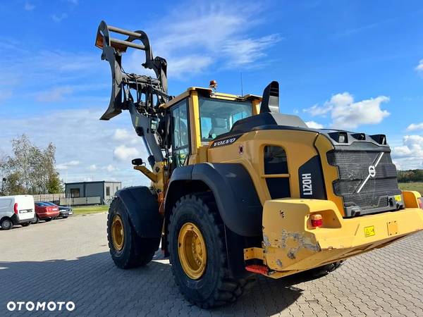 Volvo L120H - 4