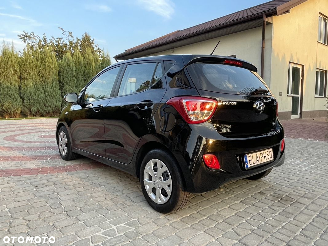 Hyundai i10 1.0 blue Trend - 3