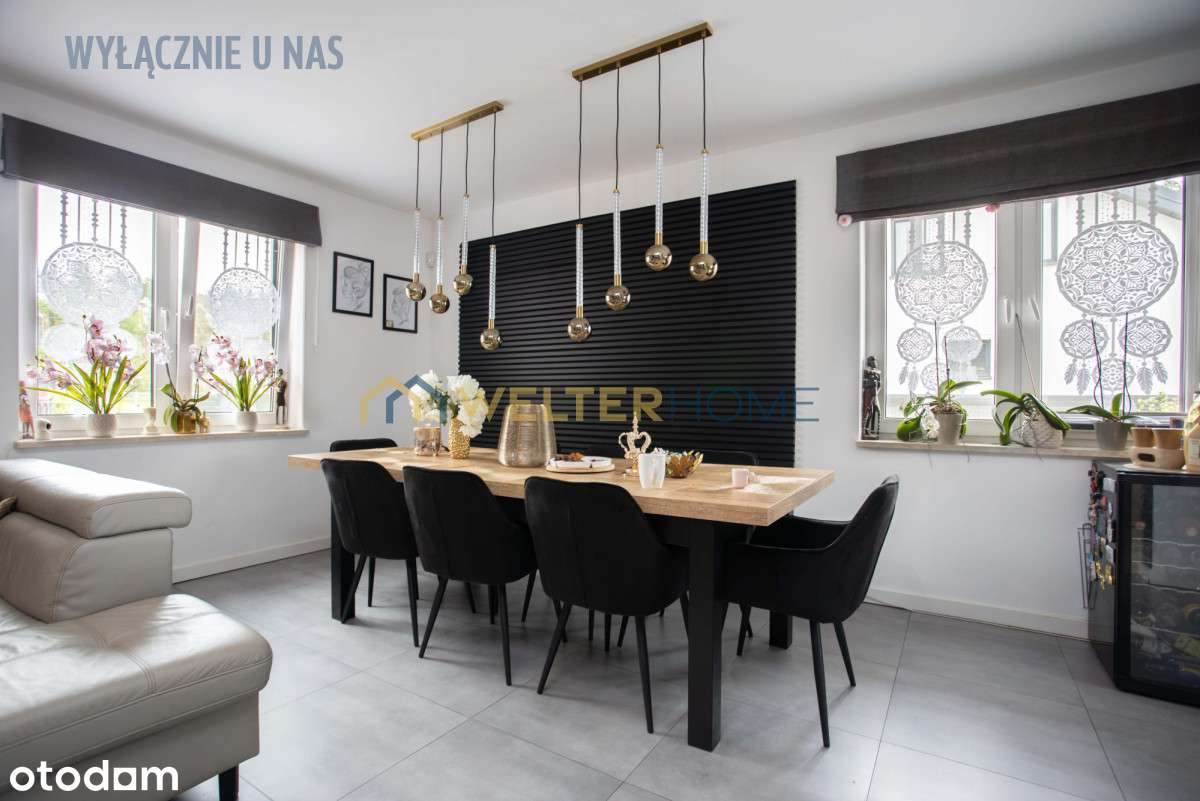 Dom w otulinie lasu-0