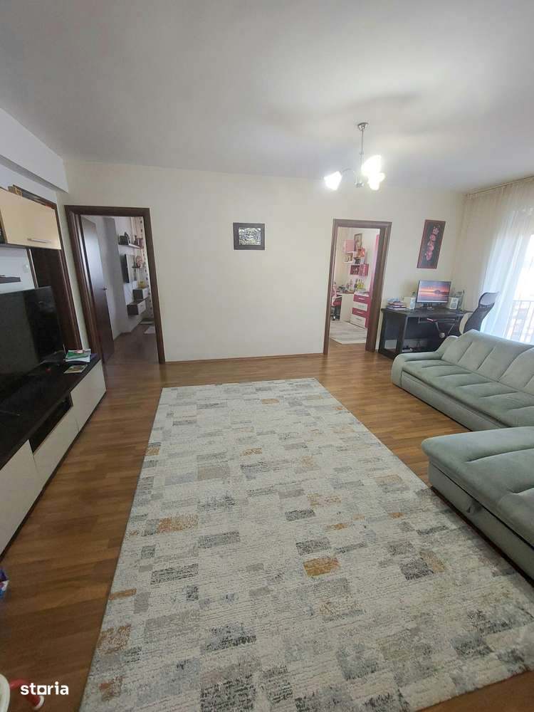 Imobil Nou,Prima Nufărul-3 camere mobilat, 82 mp-17
