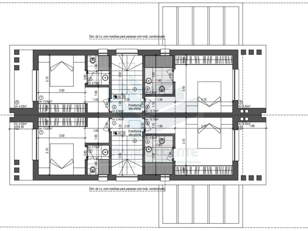 Moradia Duplex , Quarto RC, 2 Suítes! Oportunidade!-6