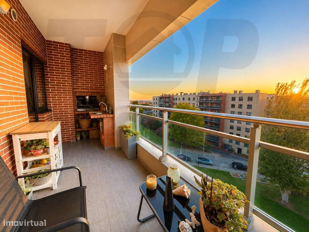 Apartamento T3 - Garagem - Malvarosa - 573.000 €-8