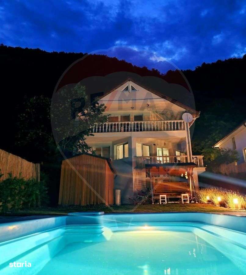 Cabana de vânzare în Valea Mănăstirii, Alba-0