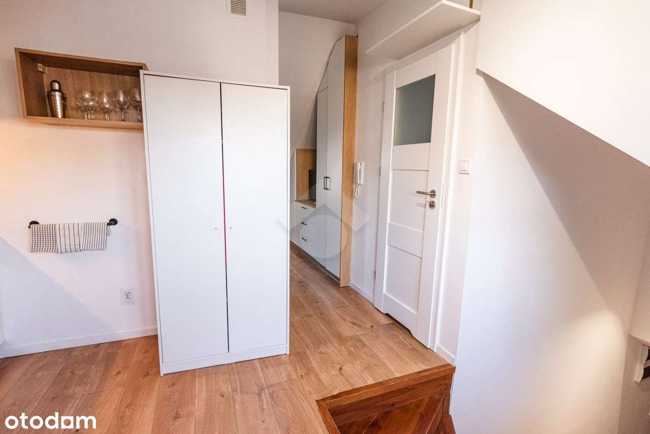 Kraków – Żabiniec – Kawalerka w atrakcyjnej lokalizacji - Pełny obrazek: 5/8