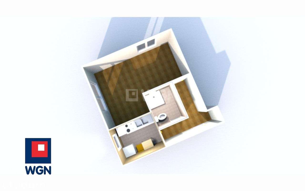 Nory | Mieszkanie 26,2 m2 | garaż i działka-1