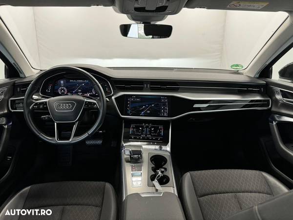 Audi A6 2.0 35 TDI MHEV S tronic Basic - 15