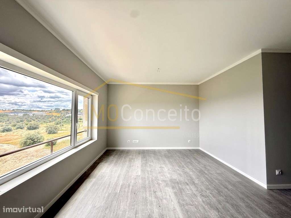 Apartamento T3| NOVO| Garagem| Torres Novas - Grande imagem: 2/21