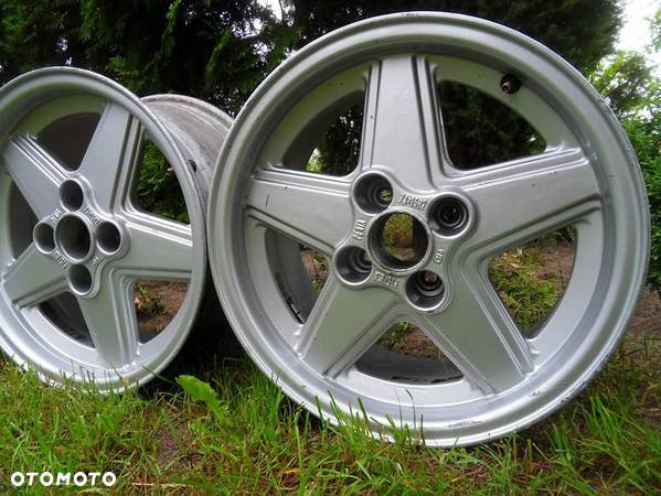 Felgi 15'' 4x100 Penta BMW Opel VW Honda - 1