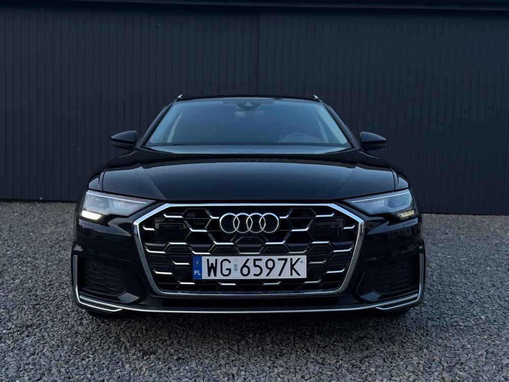 Audi A6 C8 40 TDI mHEV S tronic 2018