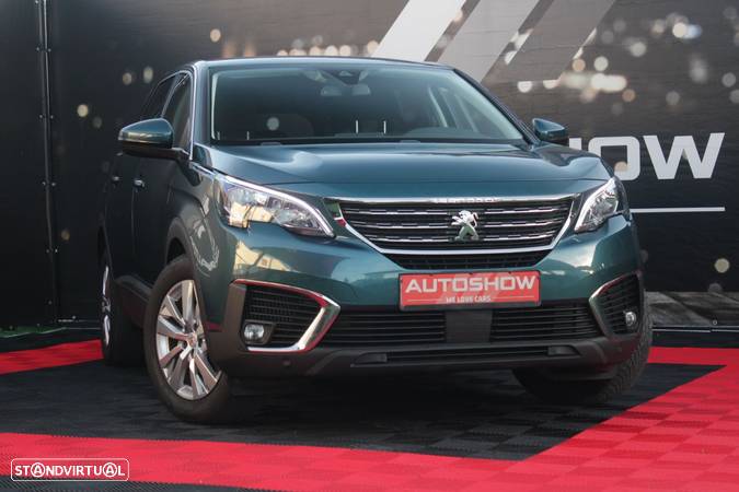 Peugeot 5008 1.5 BlueHDi Allure EAT8 - 16