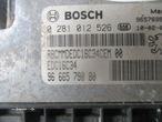 Centralina 9666579080 9657999780 PEUGEOT 206+ 2010 1.4HDI BOSCH - 5